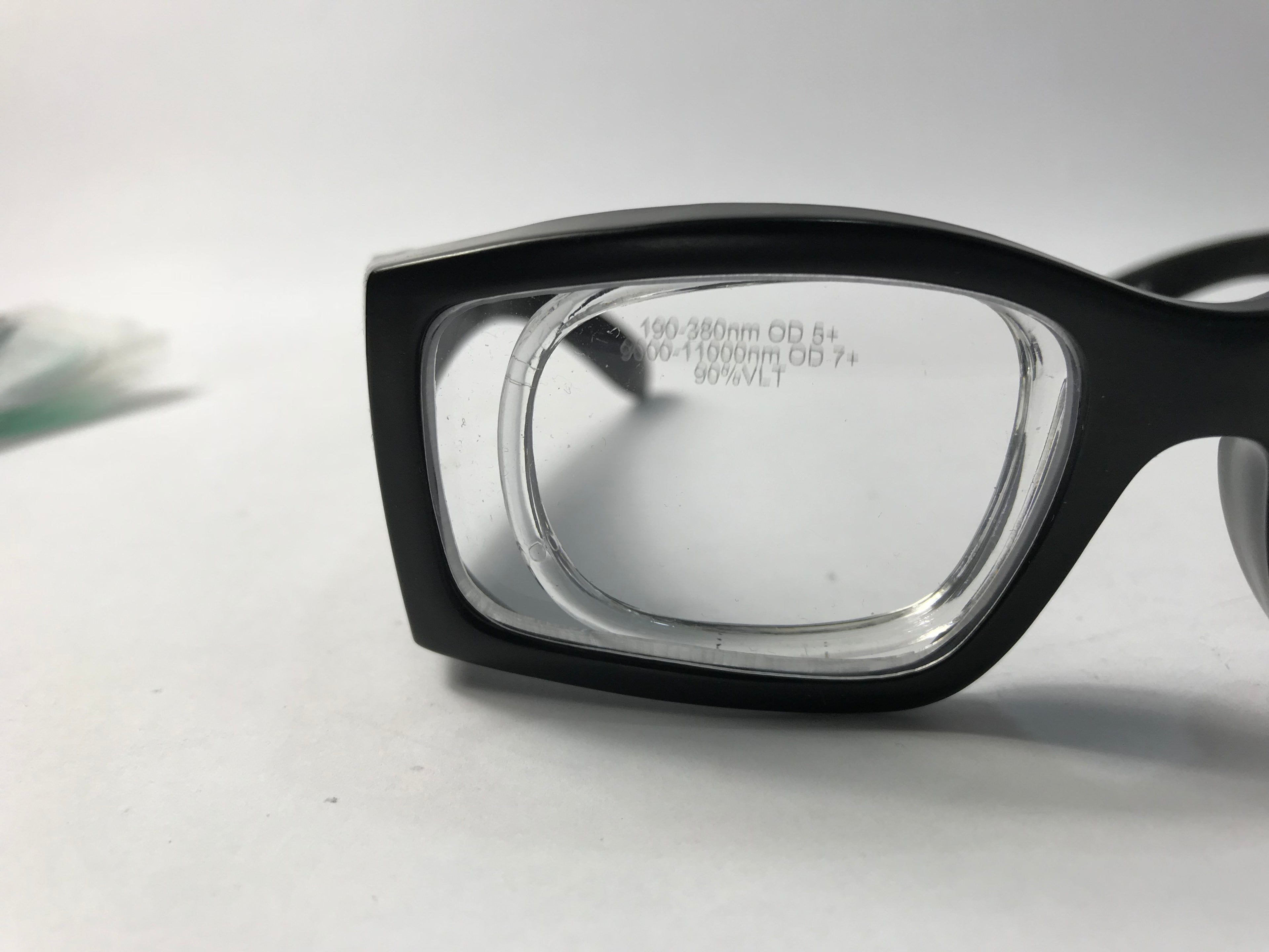 Deka CO2 Laser Safety Glasses 9000-11000 10600 Eye Protection w/ UV-700nm Filter