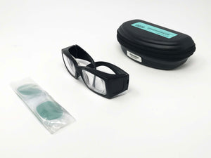 Deka SmartXide CO2 Laser Safety Glasses w/ Additional Green Diode Filter 10600nm