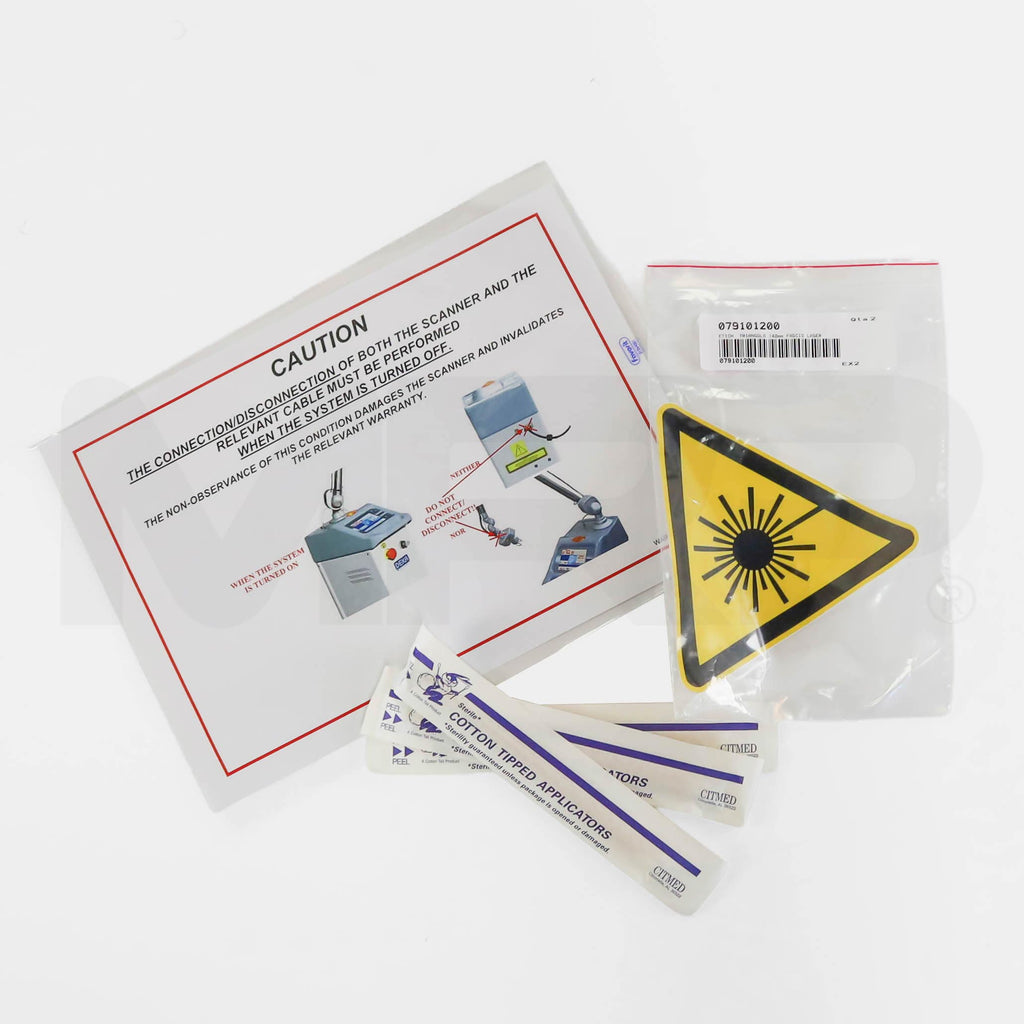 2012 DEKA SmartXide 50 DOT System Accessories