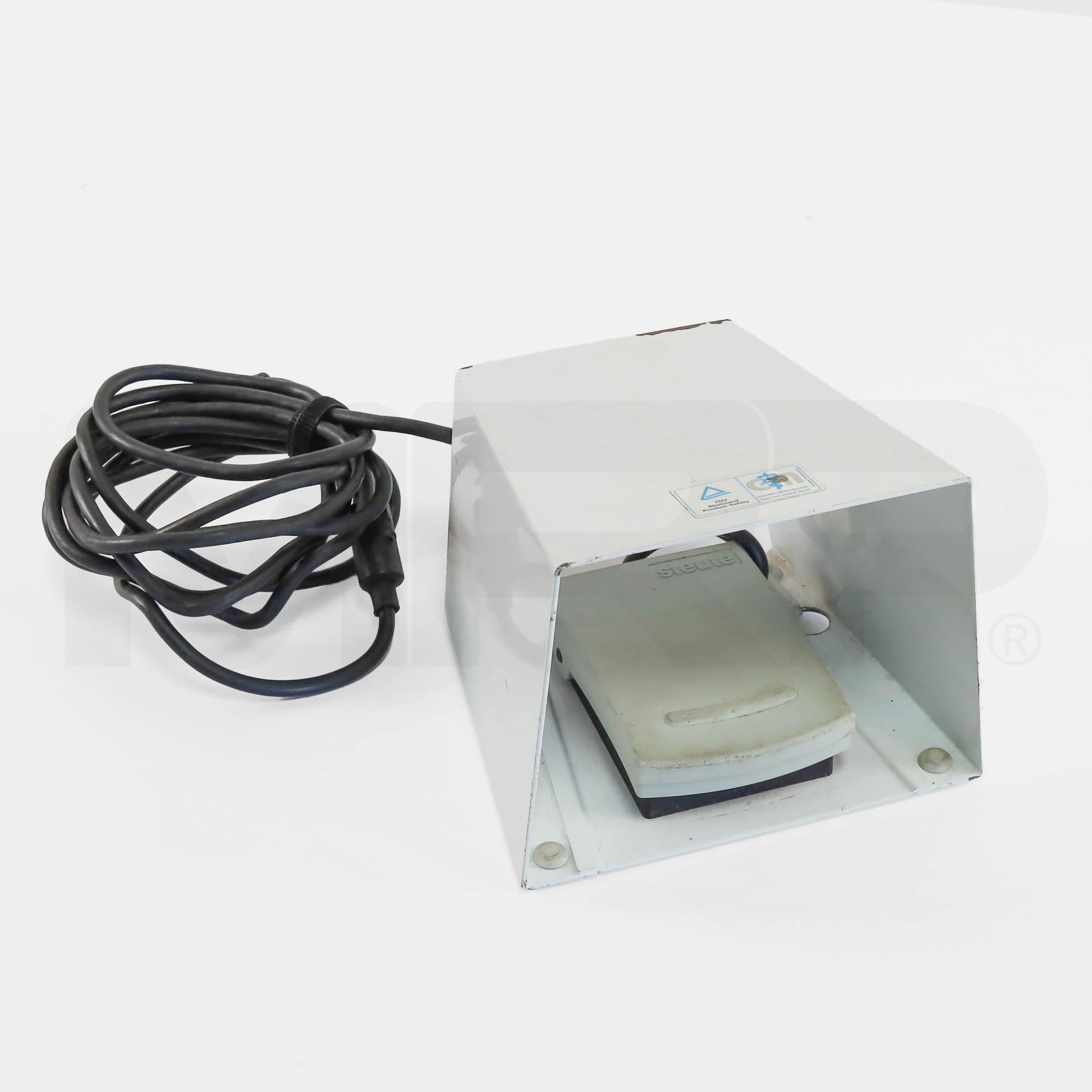 2012 DEKA SmartXide 50 DOT System Foot Pedal
