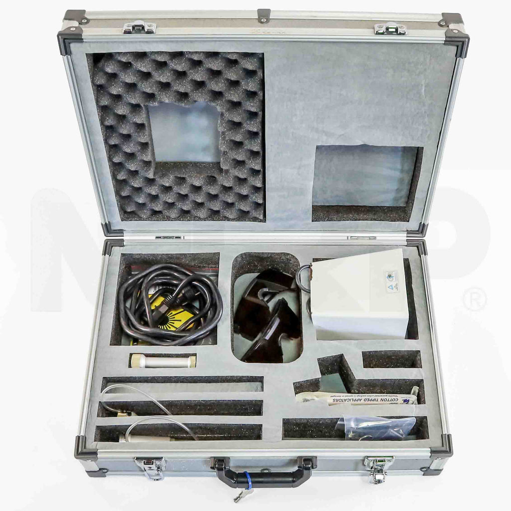 2012 DEKA SmartXide 50 DOT System Case Open