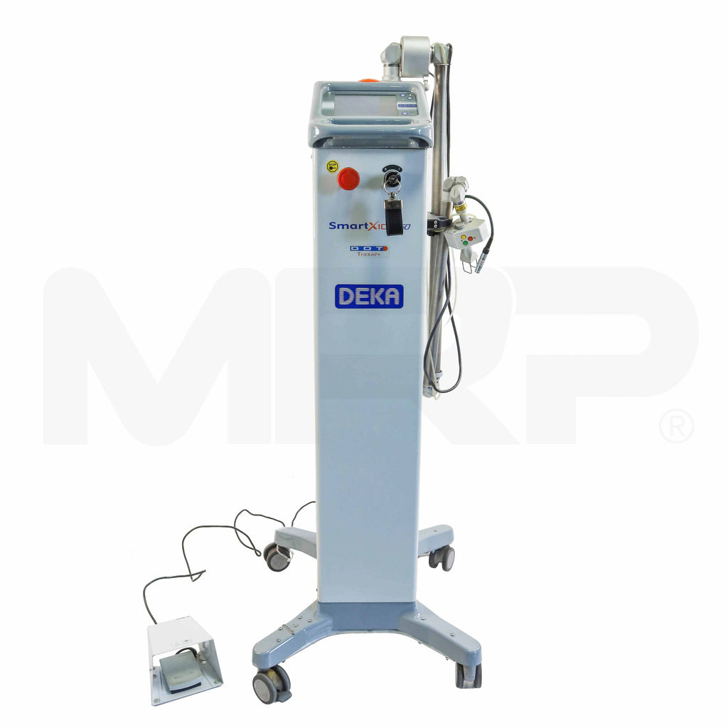2012 DEKA SmartXide 50 DOT System Front