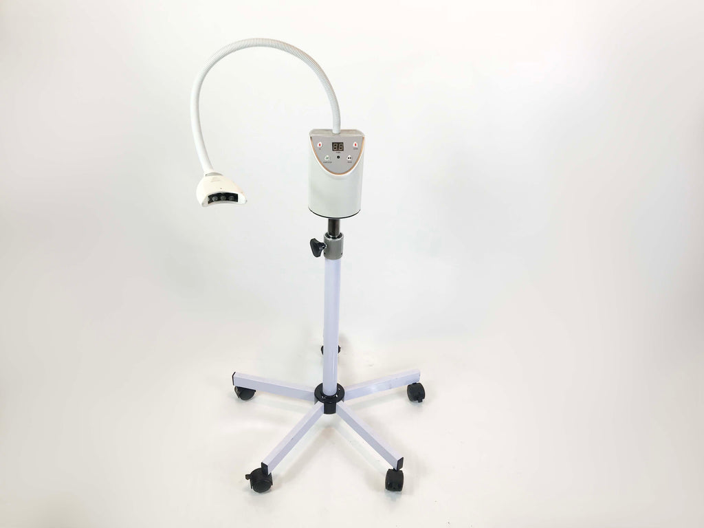 Dental Bleaching In Office Teeth Whitening System Powerful LED Blue Light Lamp