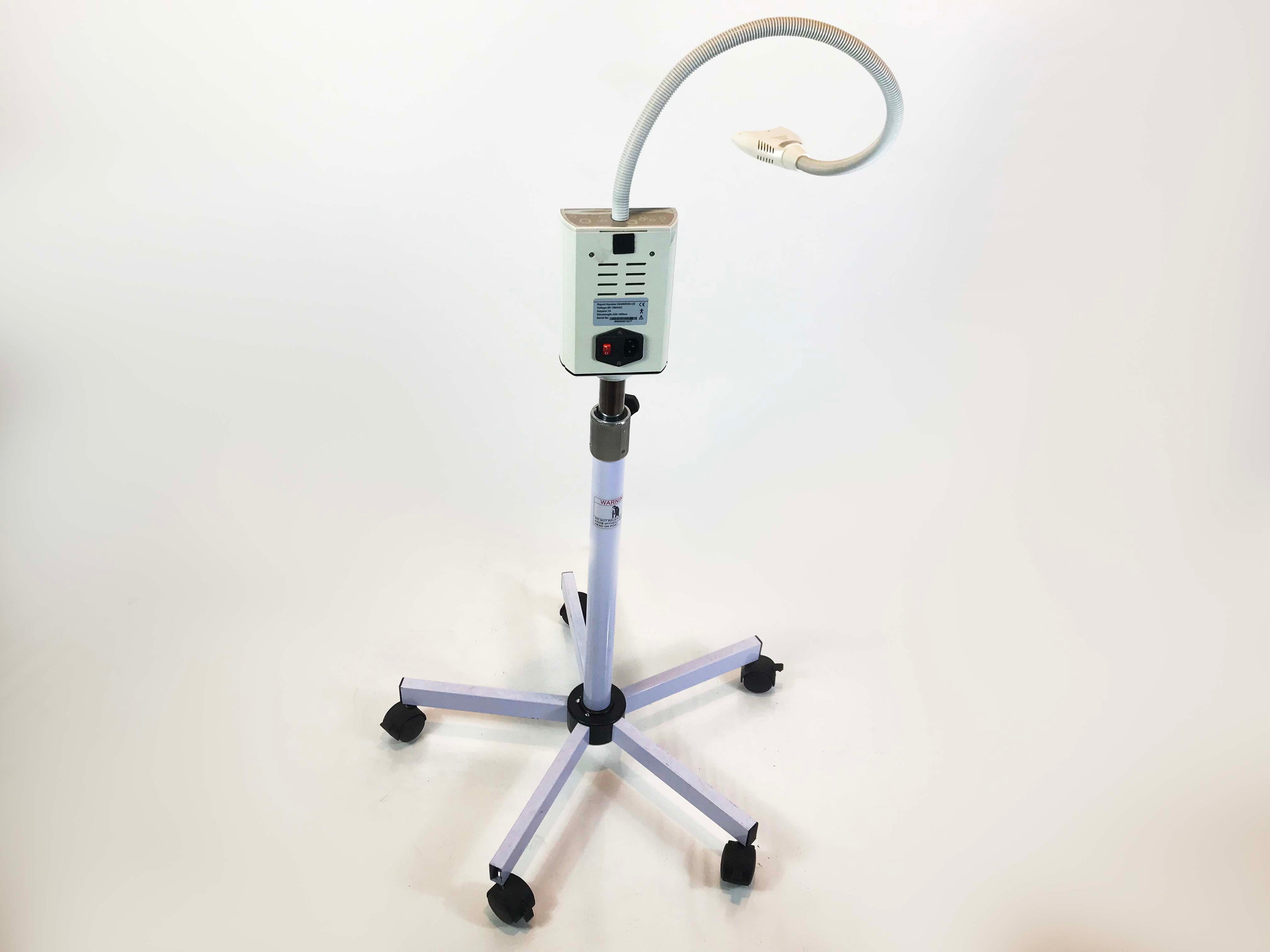 Dental Bleaching In Office Teeth Whitening System Powerful LED Blue Light Lamp