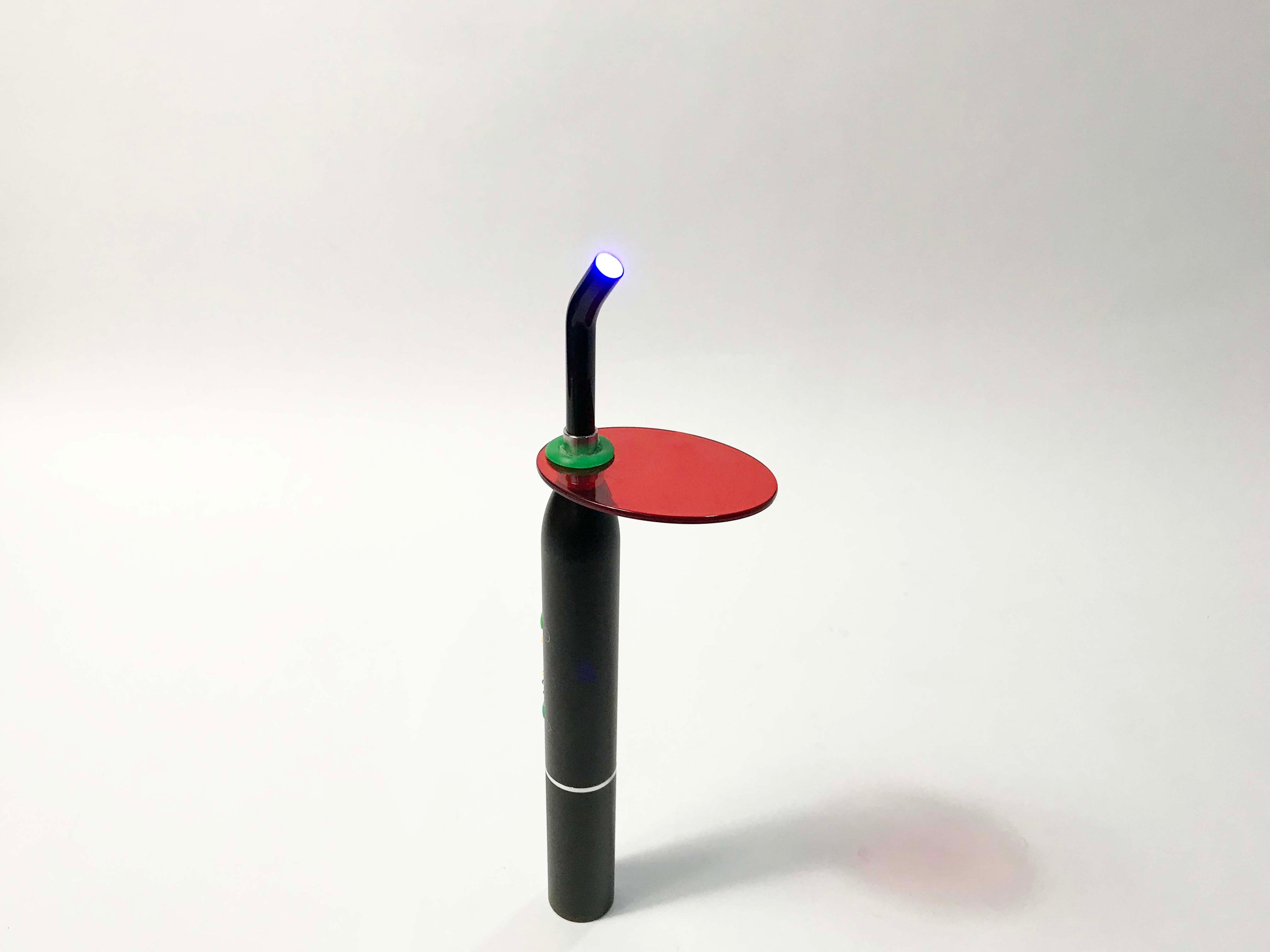 Dental Light Resin Blue Light Intense Cordless Curing Light Lamp - Used
