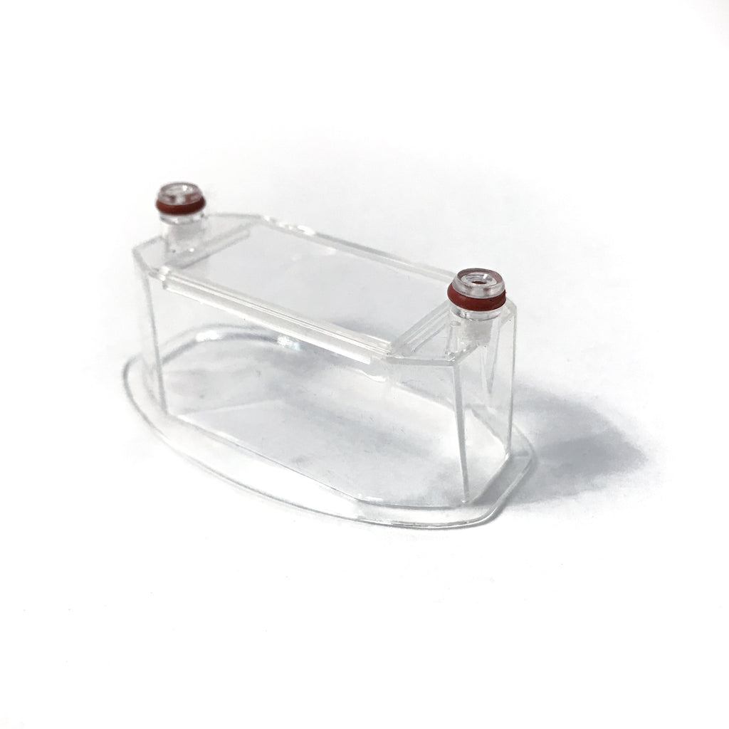 Disposable tip covers for Lumenis Lightsheet Duet HS hand piece (4 Pcs)
