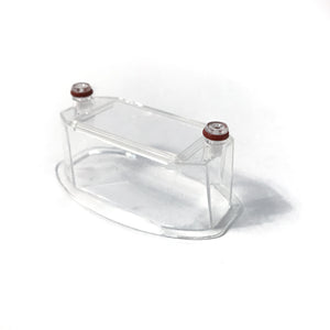 Disposable tip covers for Lumenis Lightsheet Duet HS hand piece (4 Pcs)