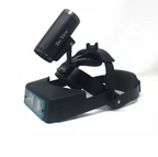 Donegan OptiVISOR Optical Visor TruView Polarizing Light For Iridex DioLite 532
