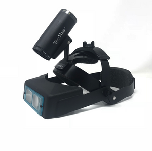 Donegan OptiVISOR Optical Visor TruView Polarizing Light For Iridex DioLite 532