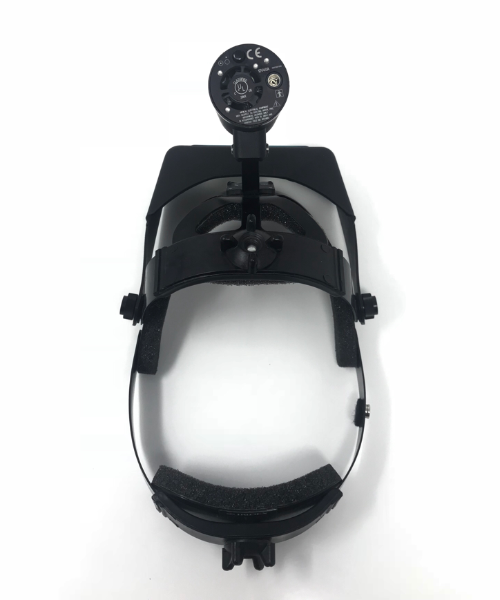 Donegan OptiVISOR Optical Visor TruView Polarizing Light For Iridex DioLite 532