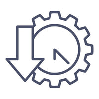 Essentially No Downtime