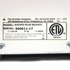 Drucker Company 642VFD Plus Sephyl PRP Plasma Centrifuge Aesthetic Factors