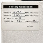 Drucker Company 642VFD Plus Sephyl PRP Plasma Centrifuge Aesthetic Factors