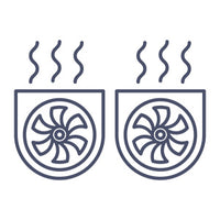 Double Cooling System