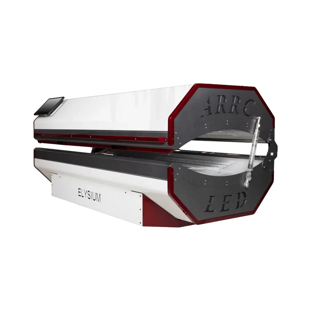 ARRC LED Elysium Red Light Therapy Bed