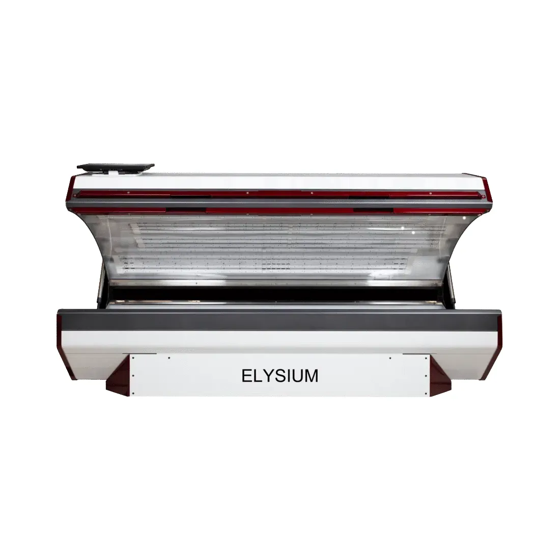 ARRC LED Elysium Red Light Therapy Bed Open Front