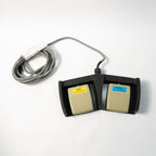 ELLMAN COAG / CUT Dual Foot Switch Pedal DF-FSC * SN: 8931-0614