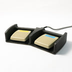 ELLMAN COAG / CUT Dual Foot Switch Pedal DF-FSC * SN: 8931-0614