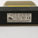 ELLMAN COAG / CUT Dual Foot Switch Pedal DF-FSC * SN: 8931-0614