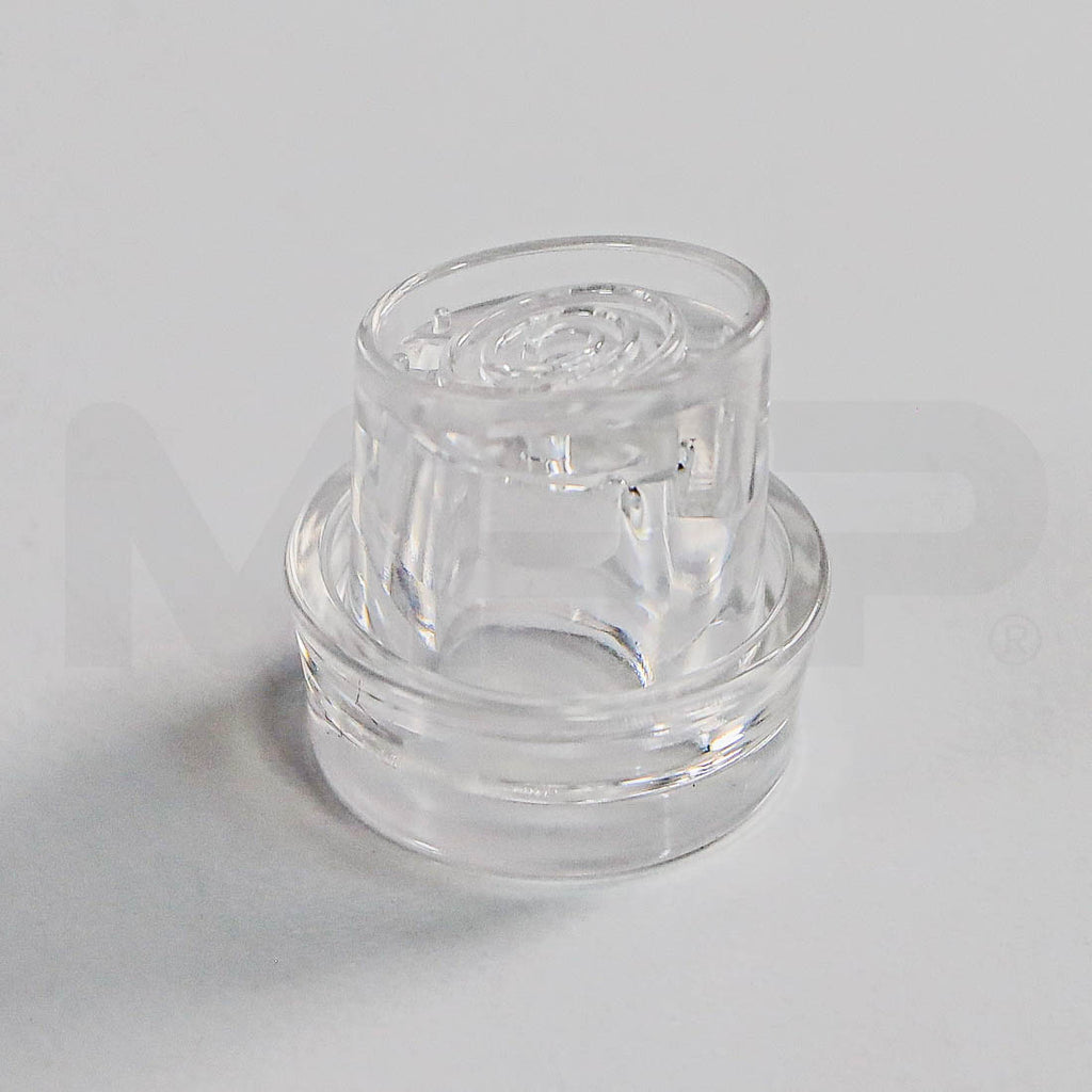 Préime DermaFacial AquaB large tip, angled side view