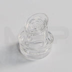 Préime DermaFacial AquaB large tip spiral opening, angled top view
