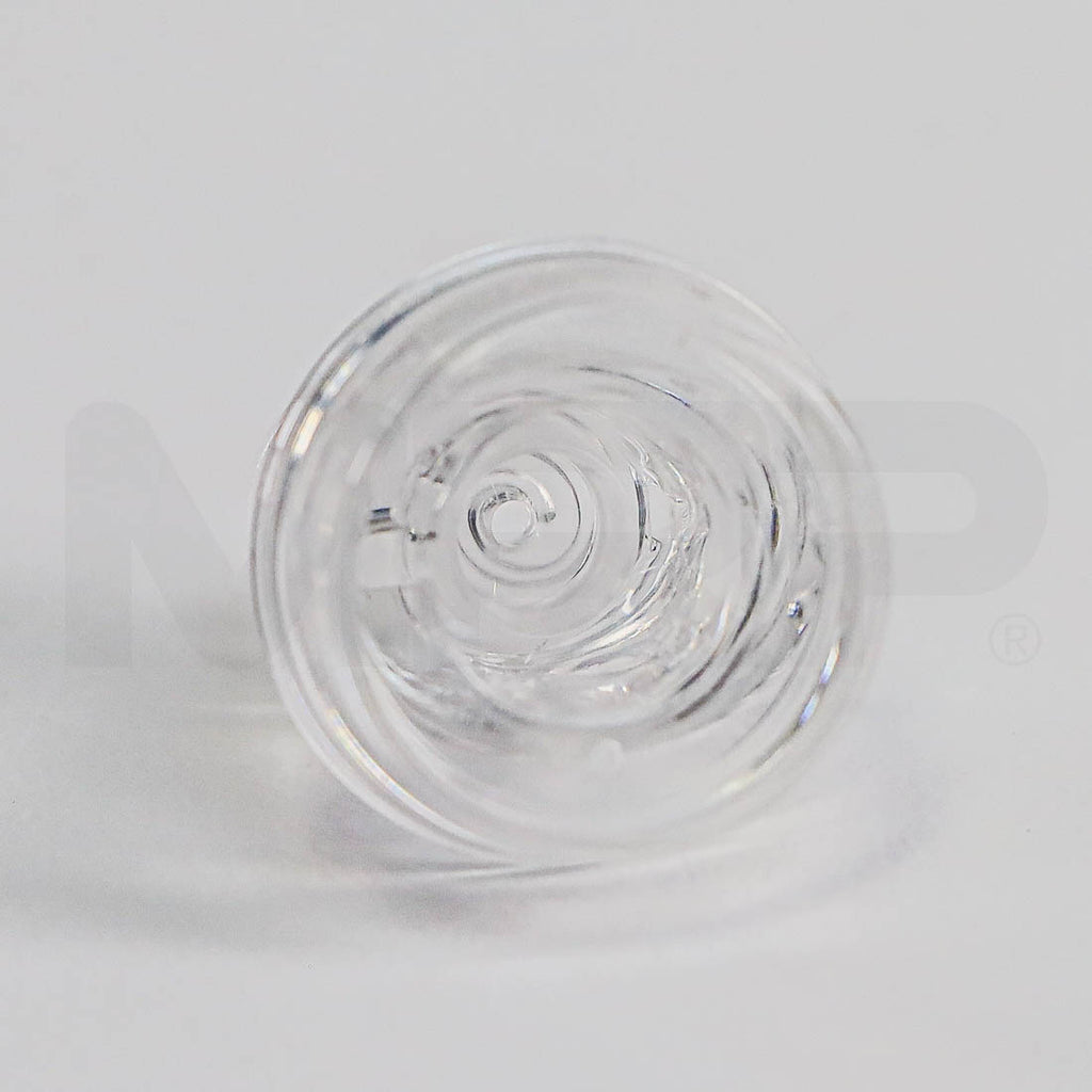 Préime DermaFacial AquaB large tip spiral design, top view