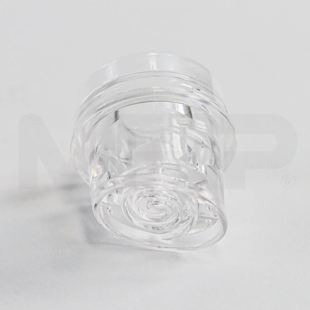 Préime DermaFacial AquaB large tip, inverted side view