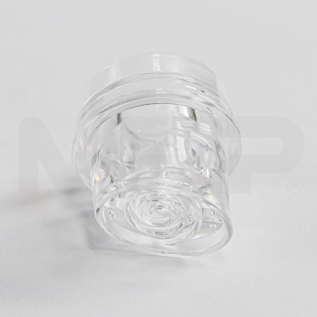 Préime DermaFacial AquaB large tip, inverted side view