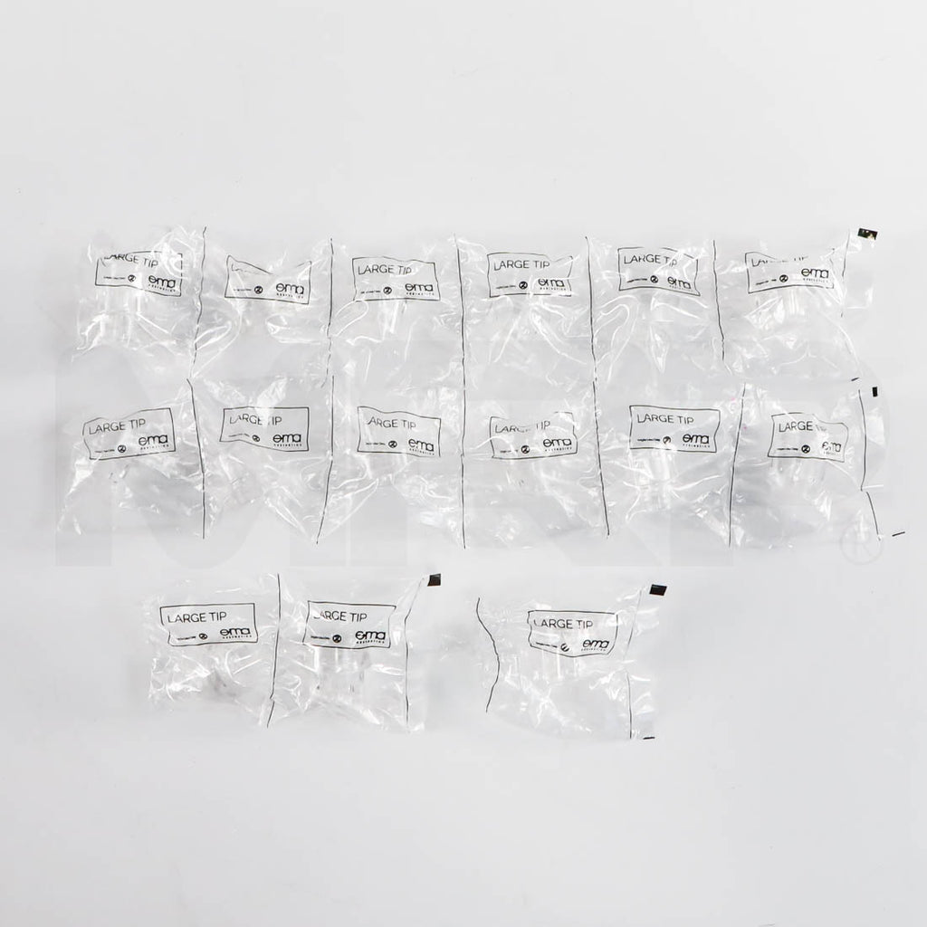 15 individually sealed EMA Aesthetics AquaB large tips