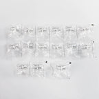 15 individually sealed EMA Aesthetics AquaB large tips