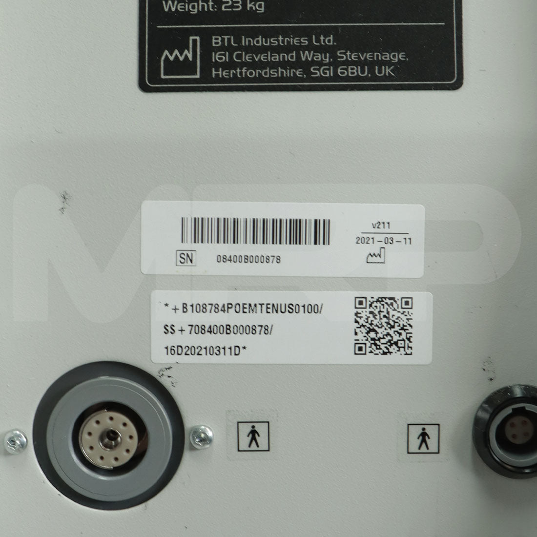 2021 BTL EMTone System Serial