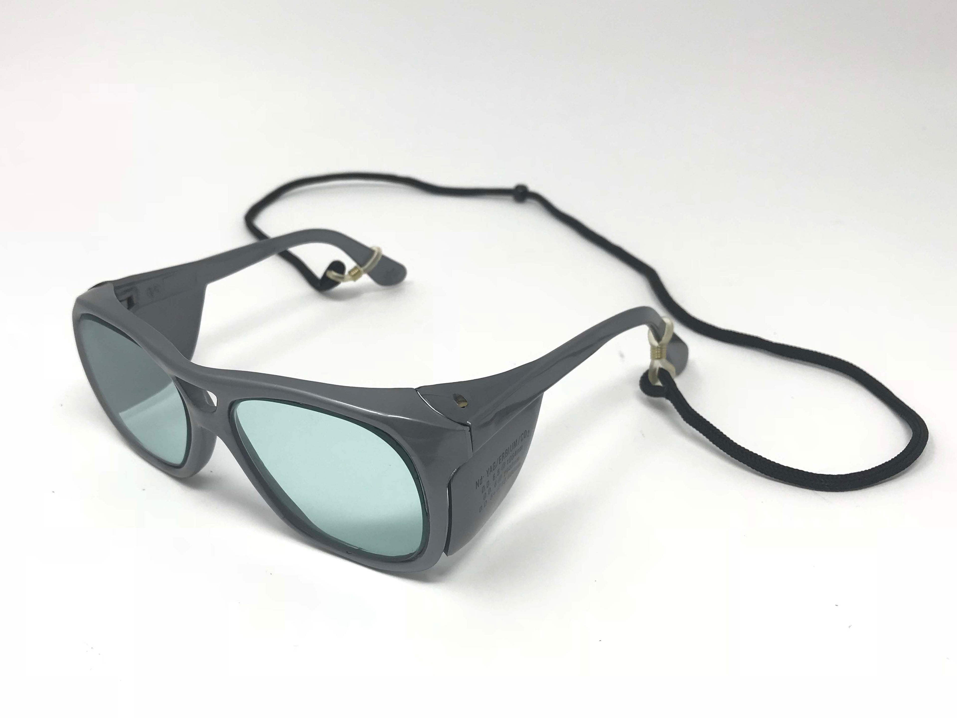 ESC Laser Safety Glasses YAG Erbium CO2 5-6.5 1064 2940 10600 Eye Protection