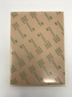 ESC Sharplan IPL Safety Warning Caution Label Intense Pulsed Light Adhesive Sign