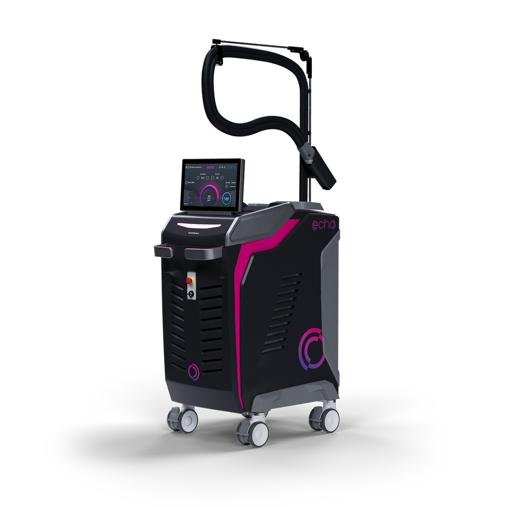 Quanta System Echo Laser Hair Removal Device