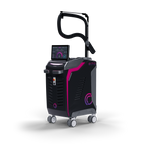 Quanta System Echo Laser Hair Removal Device