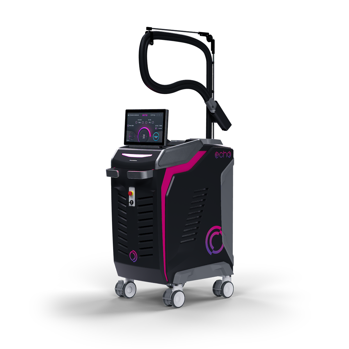 Quanta System Echo Laser Hair Removal Device