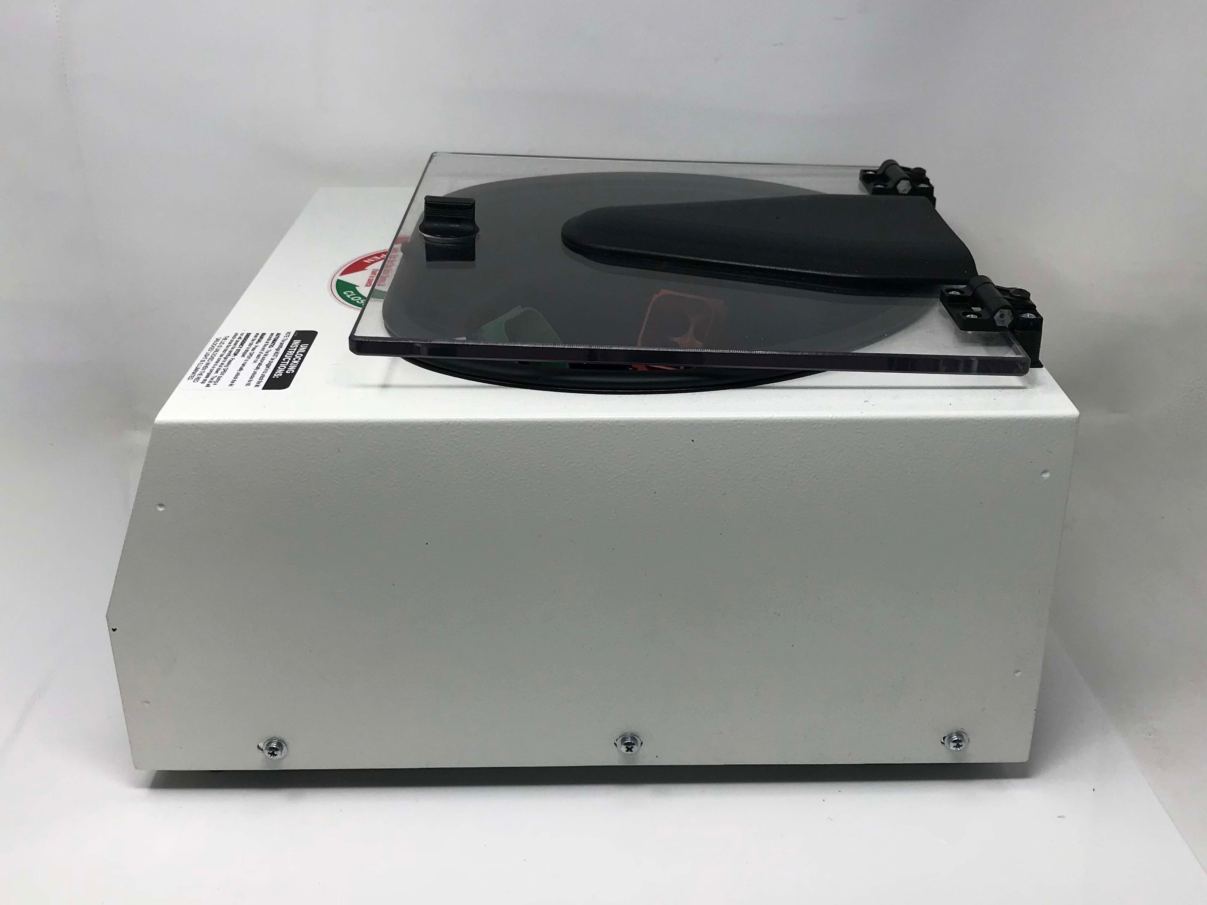 Eclipse Aesthetics Drucker Diagnostic PRP Platelet Rich Plasma Centrifuge 755VES