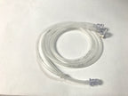 Edge Hydrafacial Suction Handpiece Hose Splitter Forked Tube