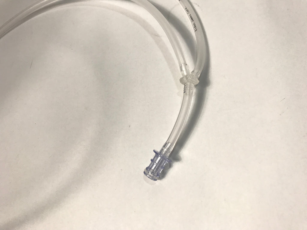 Edge Hydrafacial Suction Handpiece Hose Splitter Forked Tube