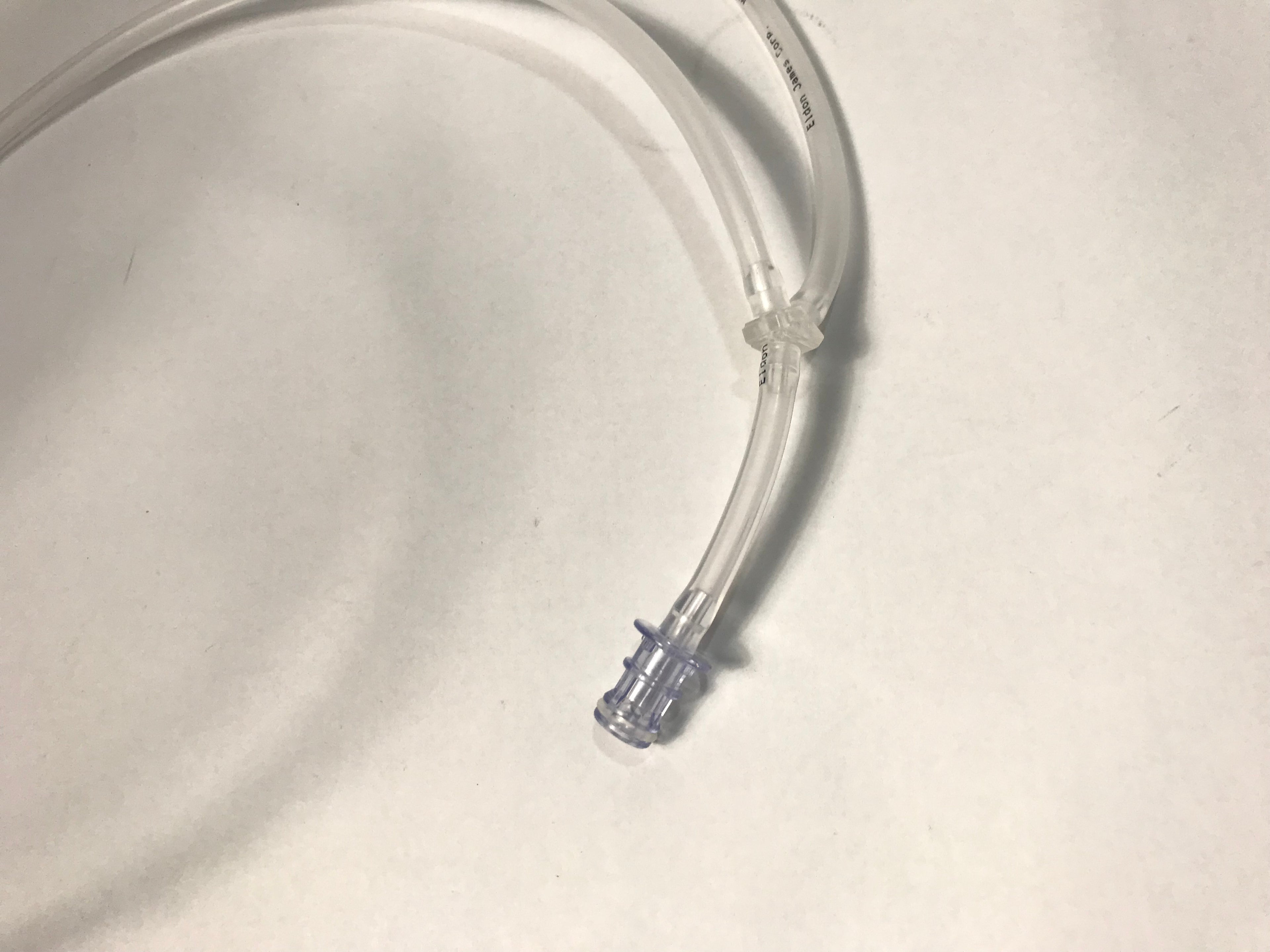 Edge Hydrafacial Suction Handpiece Hose Splitter Forked Tube