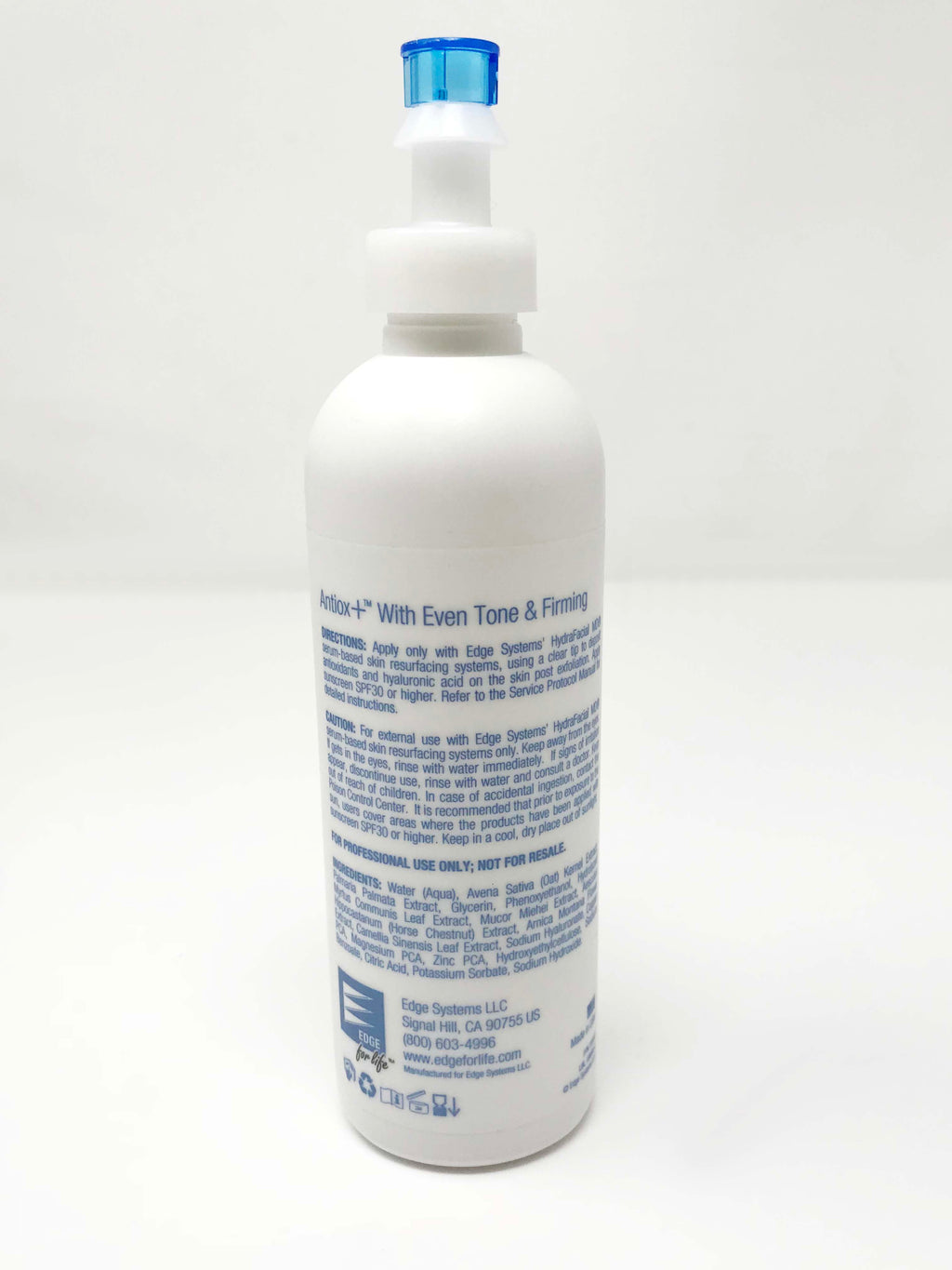 Edge Systems Hydrafacial Antiox+ Plus Even Tone Firming Facial Antioxidant Serum