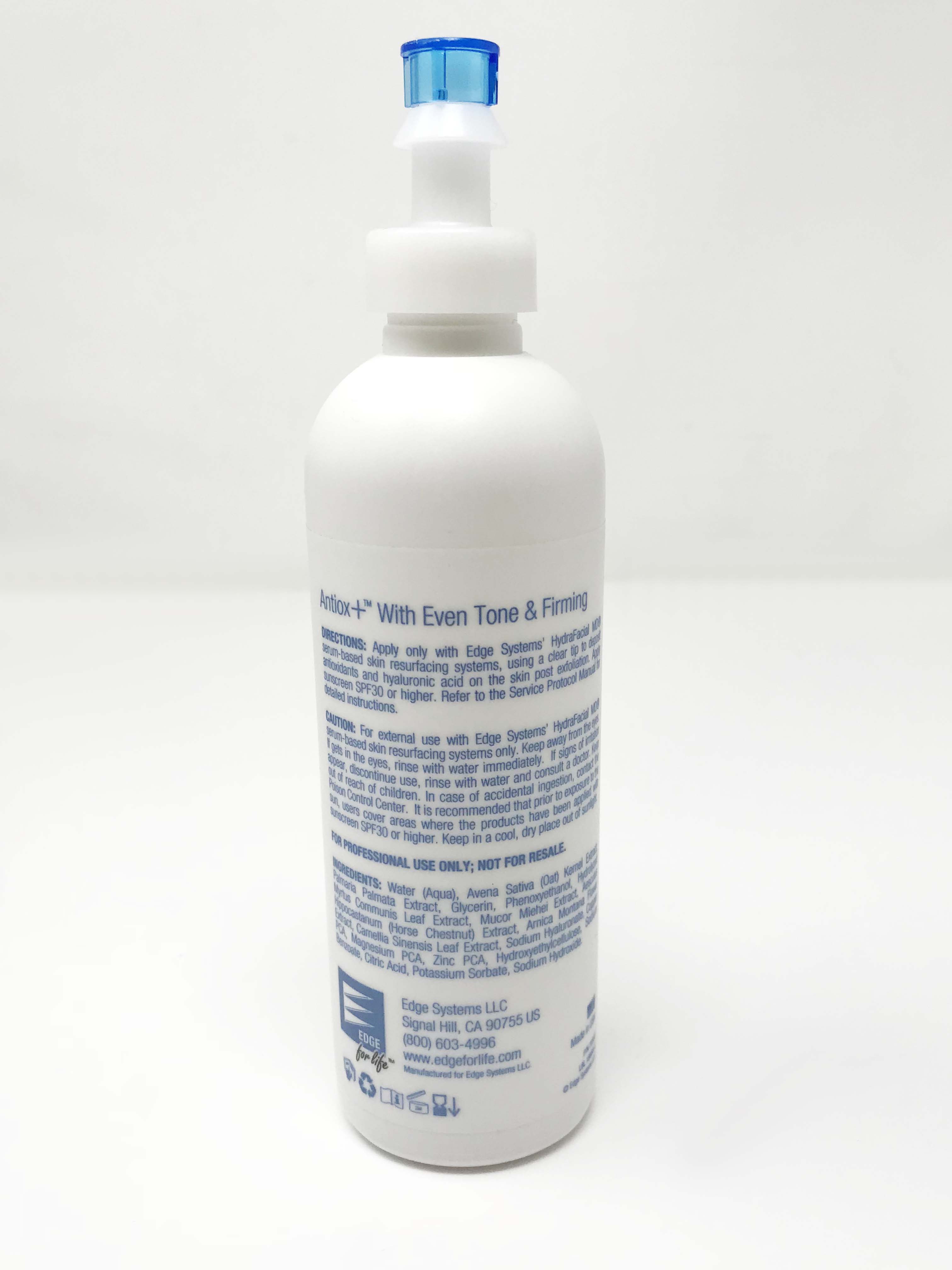 Edge Systems Hydrafacial Antiox+ Plus Even Tone Firming Facial Antioxidant Serum