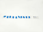 Edge Systems Hydrafacial Blue Hydro Peel Exfoliation Tips Body 70218 Pack of 10