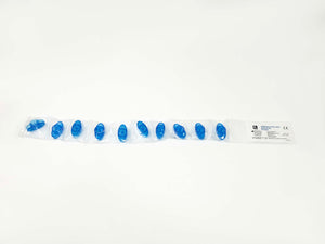 Edge Systems Hydropeel Blue Body Tips PN: 70218 - 10 Pack