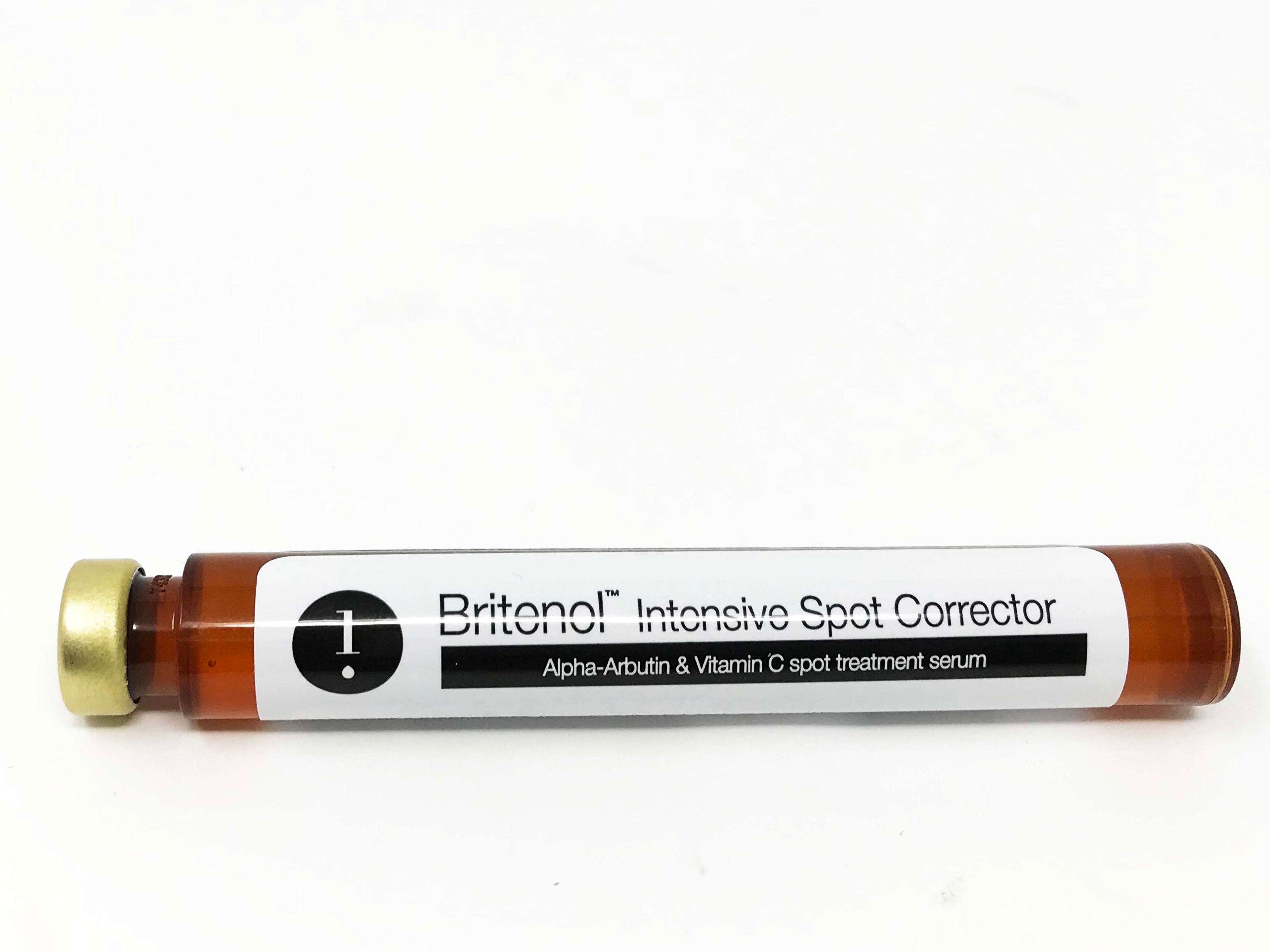 Edge Systems Hydrafacial Britenol Intensive Spot Corrector Serum 9 ml (6 Vials)