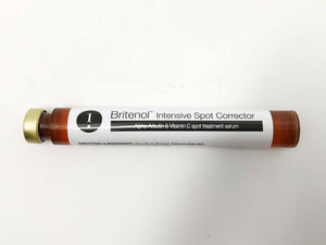 Edge Systems Hydrafacial Britenol Intensive Spot Corrector Serum 9 ml Single