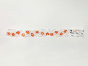 Edge Systems Hydrafacial HydroPeel Orange Sloped Aggression Tips 74275-15 15Pack
