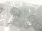 Edge Systems Hydrafacial Hydropeel Large Clear 74111-15 Hydro Peel Tips 15 Pack