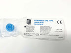 Edge Systems Hydrafacial Large Blue HydroPeel Tips 74112-15 Hydro Peel 15pk