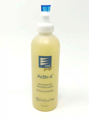 Edge Systems Hydrafacial MD Activ-4 Glucosamine HCL Rejuvenating Solution Serum